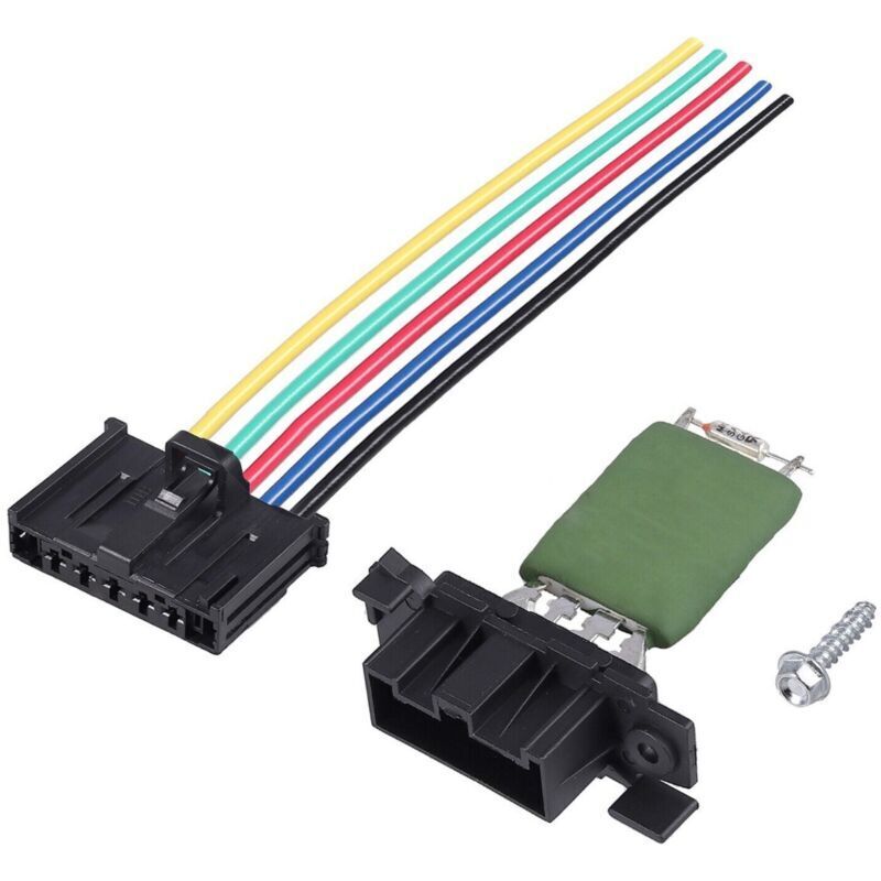 foto del prodotto odipie - 77364061 resistenza riscaldatore + cablaggio spina per big point evo line doppio ducato fiorino qubo corsa d adam romeo mito