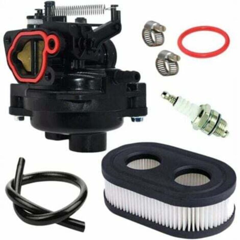 foto del prodotto odipie 799584 carburatore per motori briggs and stratton 09p702 0145 f1 09p702 0098 f1 550ex 625ex 675ex 725exi 140cc h734