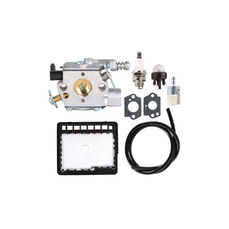 foto del prodotto odipie a021000232 carburatore per echo cs 300 cs 301 cs 305 cs 306 cs 340 cs 341 cs 345 cs 346 per motoseghe walbro wt 589