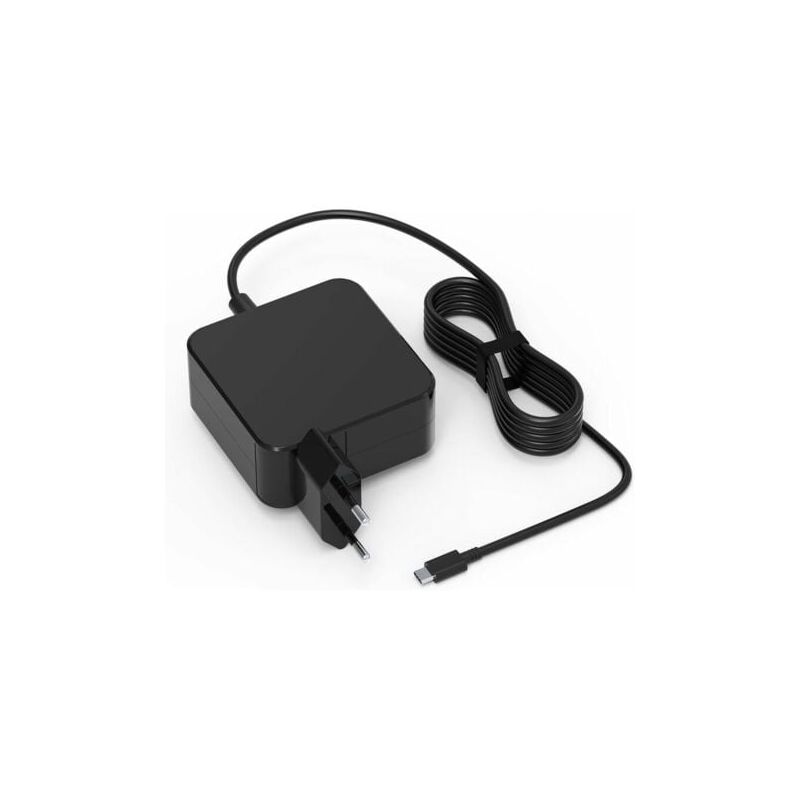 foto del prodotto odipie adattatore di alimentazione usb c da 65 w, tipo c, per macbook pro air, lenovo thinkpad, hp chromebook, asus, acer, huawei matebook, xiaomi