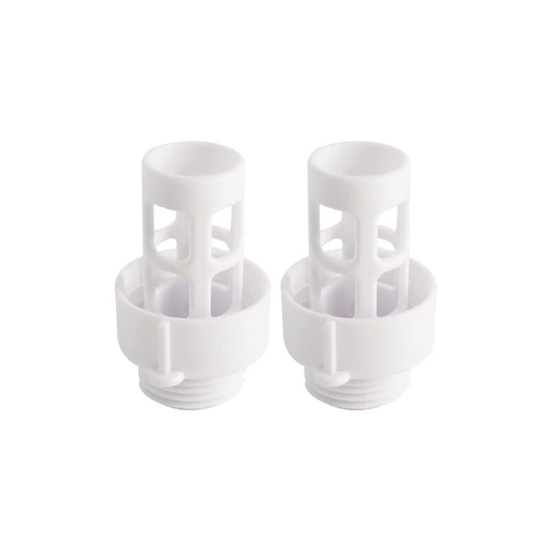 foto del prodotto odipie adattatore di collegamento per adattatore di scarico del tubo flessibile per piscina rotonda intex codice articolo 10184