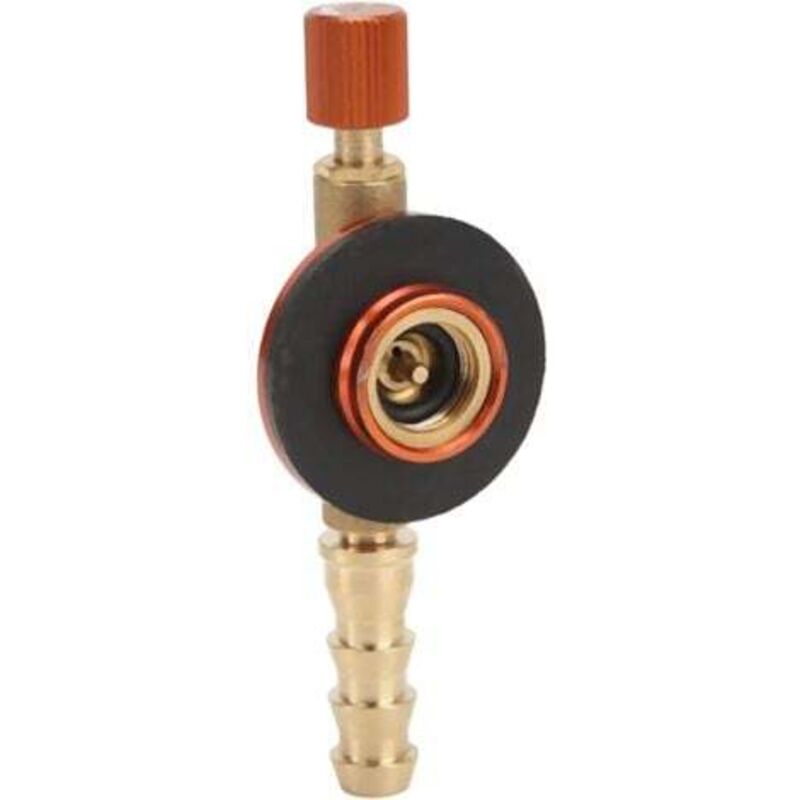 foto del prodotto odipie adattatore per cartuccia di gas, spina per barbecue, adattatore per gas, adattatore per cartuccia di gas, adattatore per fornello da