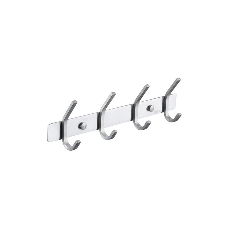 foto del prodotto odipie appendiabiti appendiabiti appendiabiti appendiabiti appendiabiti acciaio inox appendiabiti appendiabiti 4 ganci armadio porta asciugamani da