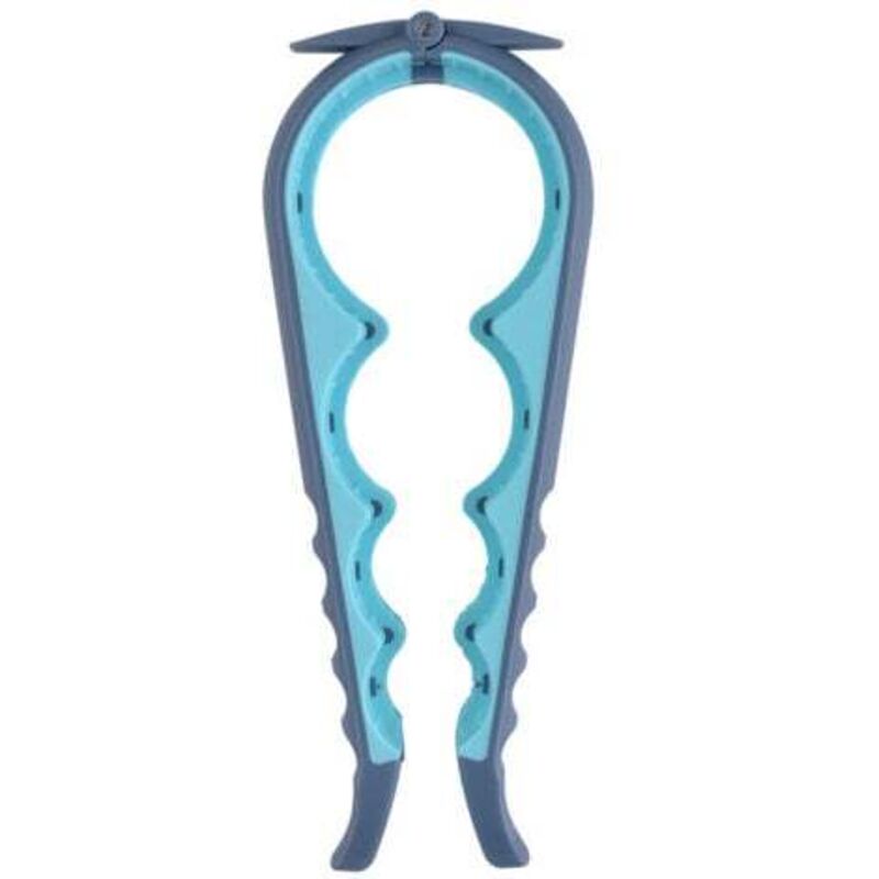 foto del prodotto odipie apribottiglie e apriscatole a forma di anello per mani deboli, artrite, anziani e bambini