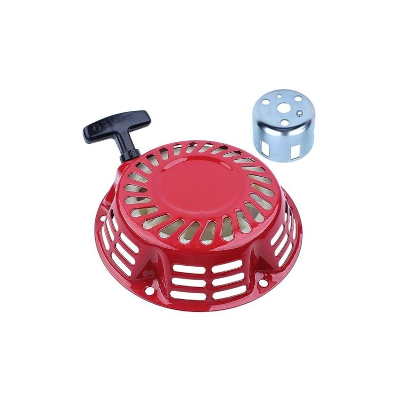 foto del prodotto odipie avviamento a strappo per motore honda gx120 gx160 gx140 gx200 5,5 hp 6,5 hp, avviamento a strappo parti di ricambio per tazza di