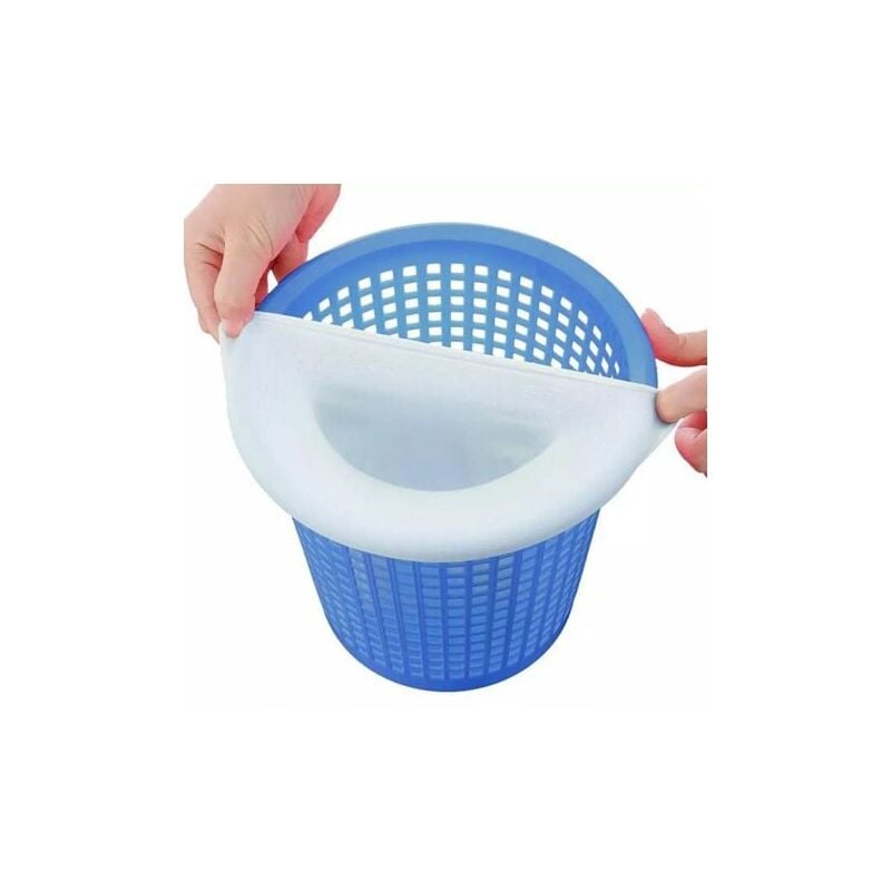 foto del prodotto odipie calze per skimmer, skimmer prefiltro, prefiltro per piscina, calze per skimmer, calze per skimmer per piscina, skimmer per piscina 10 pezzi 