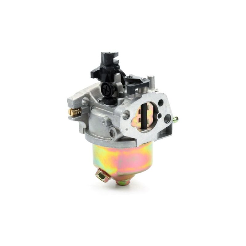 foto del prodotto odipie carburatore con guarnizione del tubo del carburante primer per mtd troybilt cub cadet 751 10310 951 10310 candela f5rtc