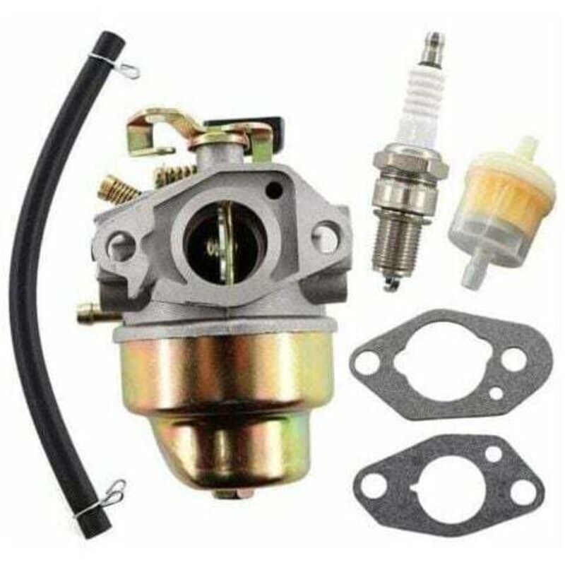 foto del prodotto odipie carburatore honda g200 g150, 16100, 883, 095, 16100, 883, 105 carburatore, con filtro carburante, guarnizione e candela per honda..