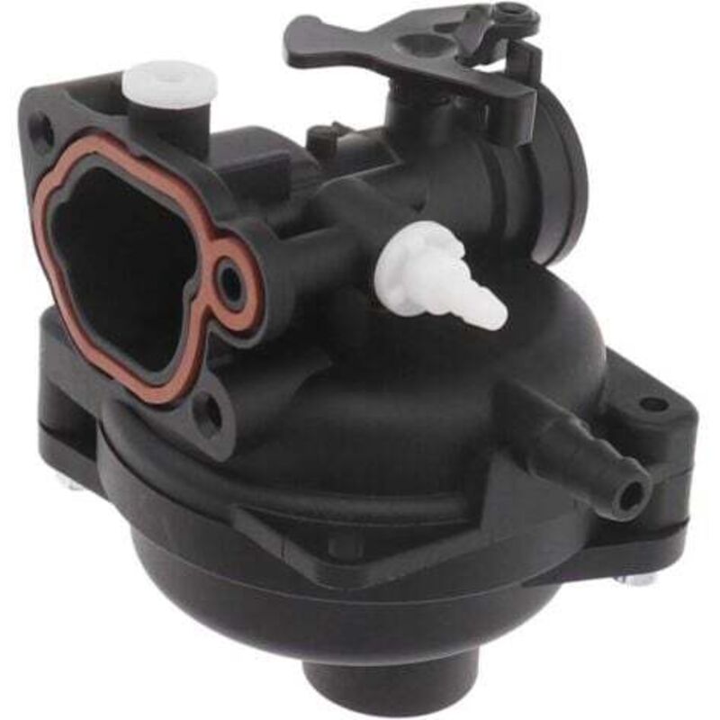 foto del prodotto odipie carburatore per motore tosaerba adatto per motori briggs stratton 300e, 450e, ovh, 591979, 595656, 590556