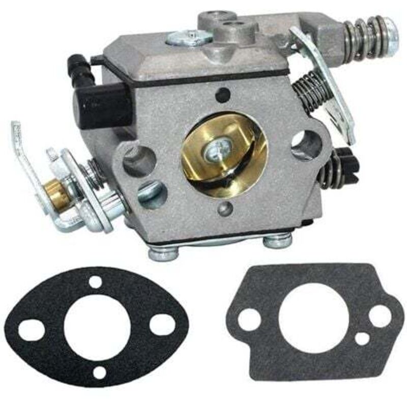 foto del prodotto odipie carburatore per motosega husqvarna 40 240 240f 240r 245 245r 245rx wt 99 1 wt 99 wt99