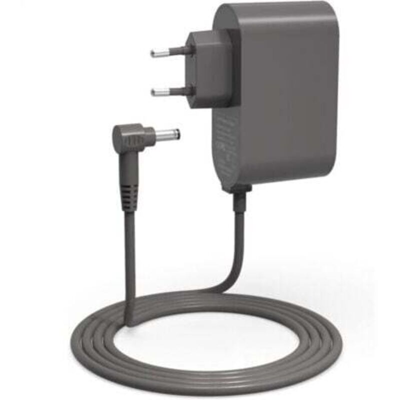 foto del prodotto odipie caricabatterie per aspirapolvere da 30,45 v per dyson v10 v11 v15 v12, caricabatteria per aspirapolvere dyson adattatore di alimentazione