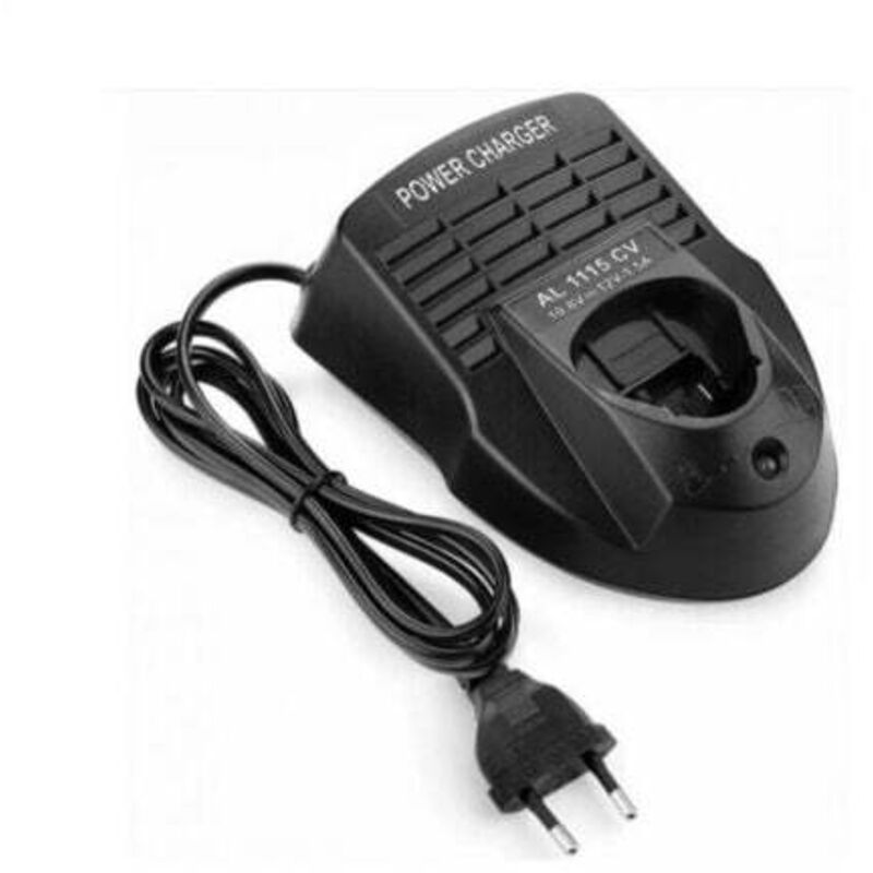 foto del prodotto odipie caricabatterie per bosch 10,8v 12v al1115cv caricabatterie rapido spina ue 