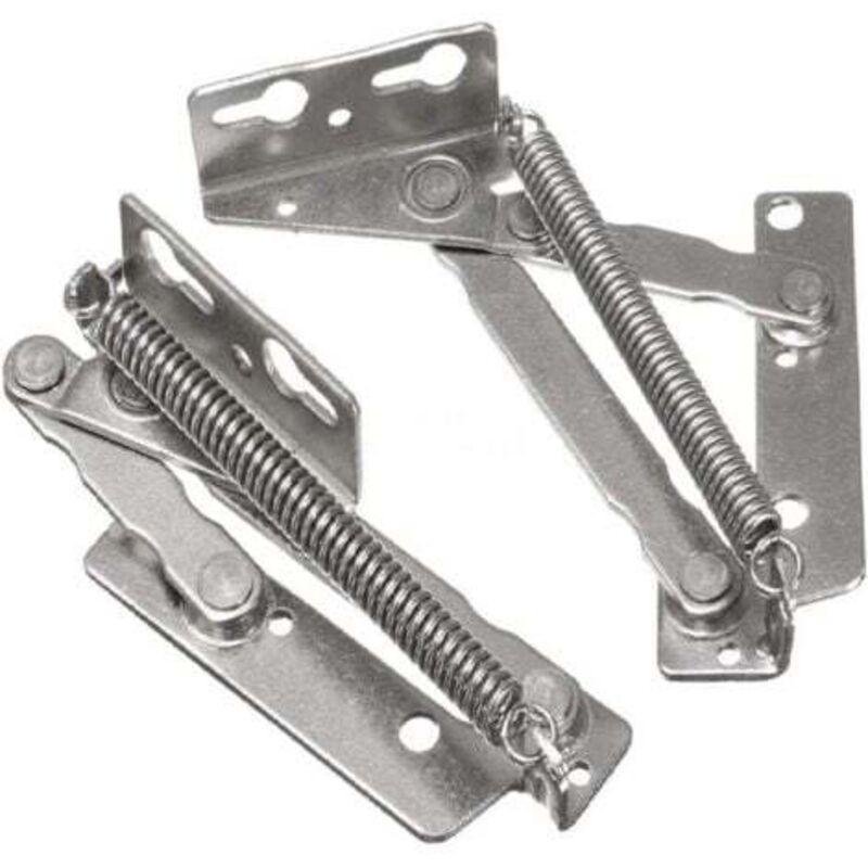 foto del prodotto odipie cerniera per mobile a 80 gradi, cerniera a sovrapposizione completa, cerniera per coperchio, cerniera per base mobile, cerniera a molla, 1