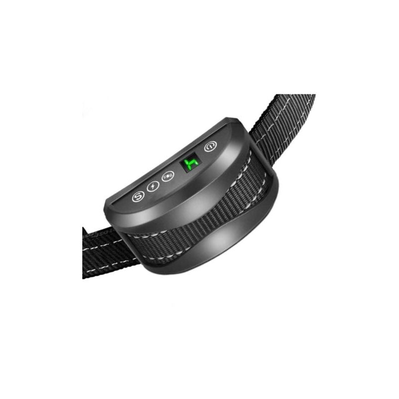immagine 0 del prodotto odipie collare antiabbaio per cani 3 modalit di aiuto, automatico, innocuo, batteria ricaricabile ip65, cinghie riflettenti regolabili