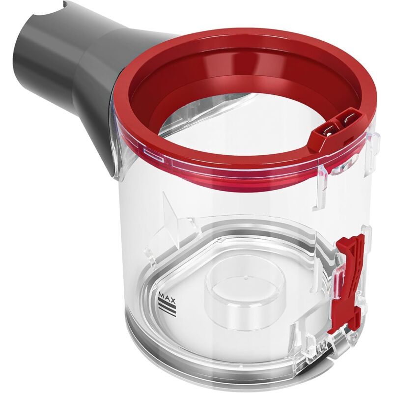 foto del prodotto odipie contenitore per pattumiera per dyson v8 v7 sv10 sv11 accessorio di ricambio per pattumiera per aspirapolvere