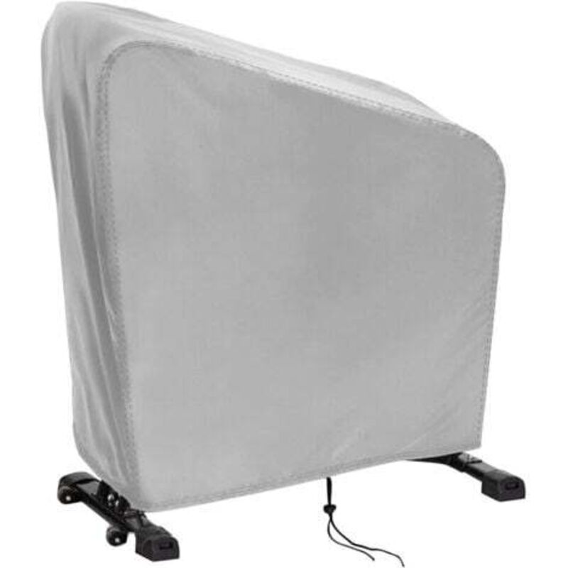 foto del prodotto odipie copertura impermeabile e antipolvere per cyclette 123 x 58 x 113 142 cm 