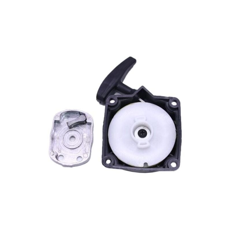 foto del prodotto odipie decespugliatore con avviamento a strappo, multifunzione 4 in 1, utensile a palo e trivella