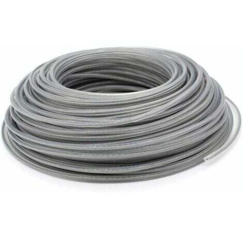 foto del prodotto odipie filo universale per decespugliatore, filo d acciaio da 3,0 mm, filo d acciaio resistente per tosaerba con testina a impatto per giardinaggio