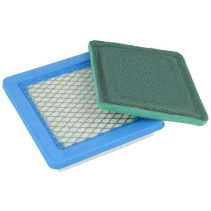 foto del prodotto odipie filtro aria tosaerba per briggs and stratton 491588s 491588 399959 4915885 494245 5043 t494245 honda gcv135 gcv160 gx100 gc135 gc160 gcv190a