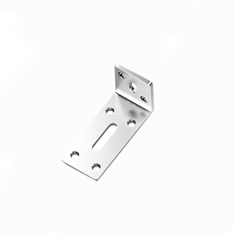 foto del prodotto odipie fissaggi staffa angolare in acciaio inossidabile, 57 mm di lunghezza x 83 mm di larghezza x 45 mm di altezza