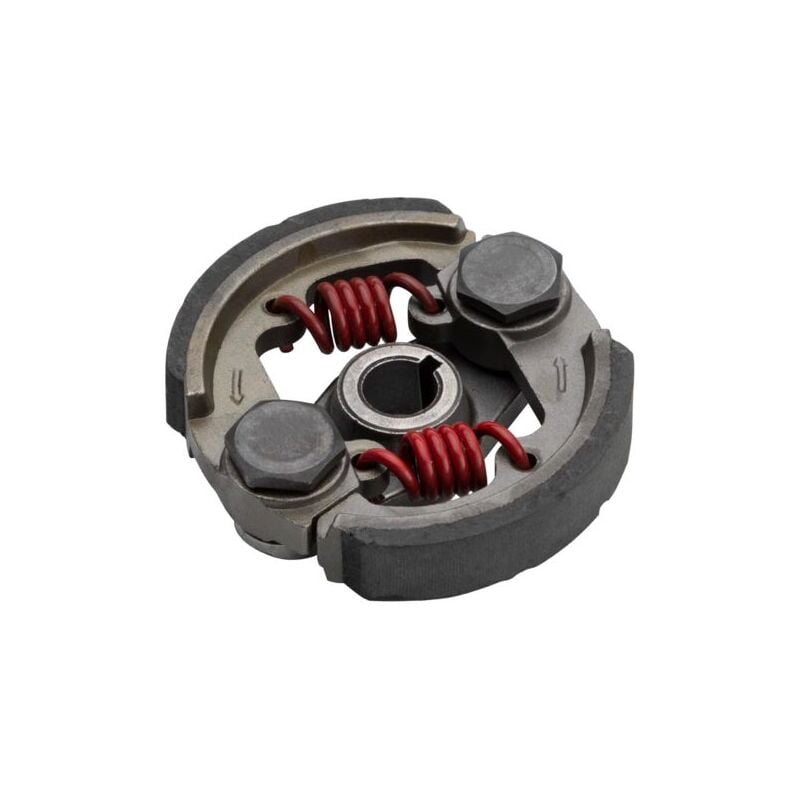 foto del prodotto odipie frizione per minimoto, frizione per minimoto, motore per minimoto, atv per impieghi gravosi, adatta per minimoto a 2 tempi da 43 cc, 47 cc e