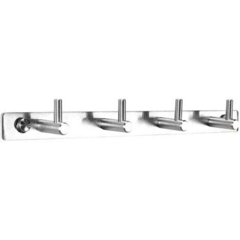 foto del prodotto odipie ganci appendiabiti da parete per bagno, portasciugamani, porta abiti, asciugamano, wc, cucina, acciaio inossidabile,