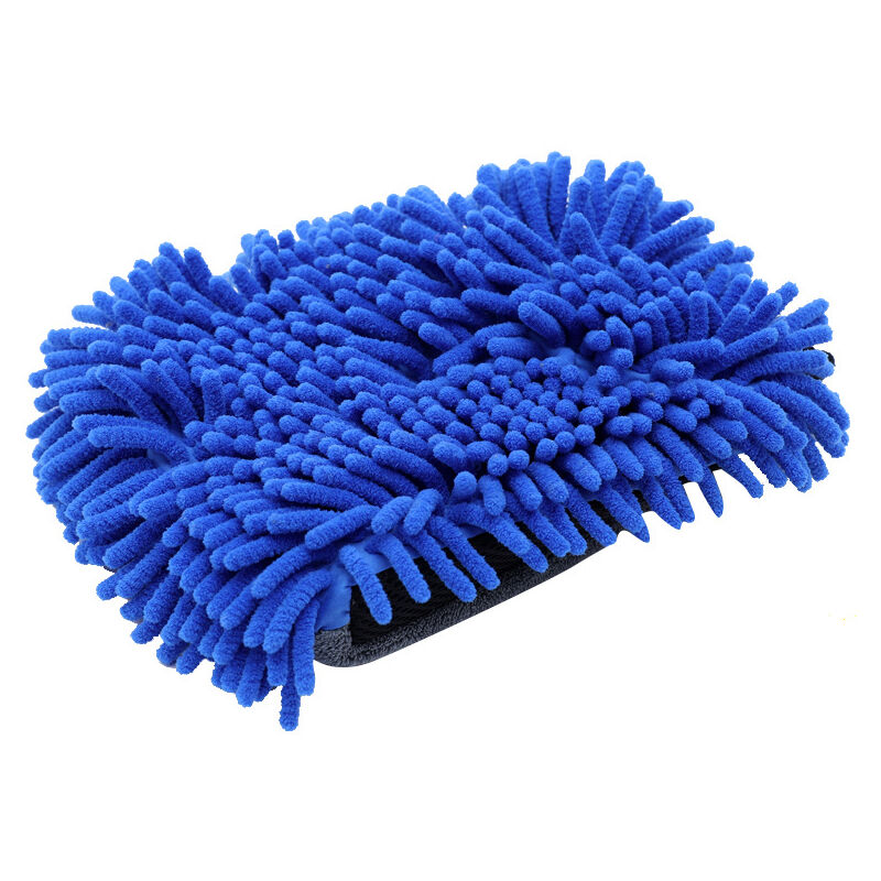 foto del prodotto odipie guanto di lavaggio, accessori per auto, panni in microfibra, set per la pulizia dell auto, panno in microfibra, set per la cura dell auto,