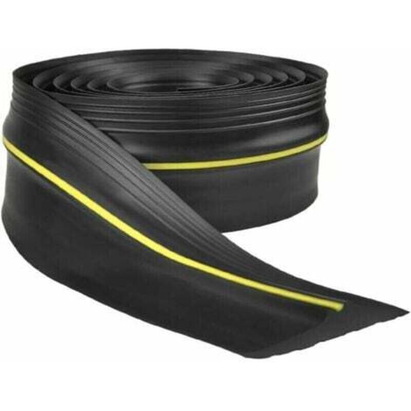 foto del prodotto odipie guarnizione per porta da garage 3m, guarnizione per soglia porta da garage, guarnizione universale per soglia porta da garage, guarnizione