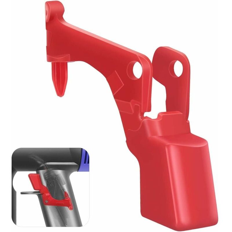 foto del prodotto odipie interruttore di accensione per dyson v10 v11, parti di ricambio per pulsante di attivazione potente per dyson v11 v10, 2 pezzi,