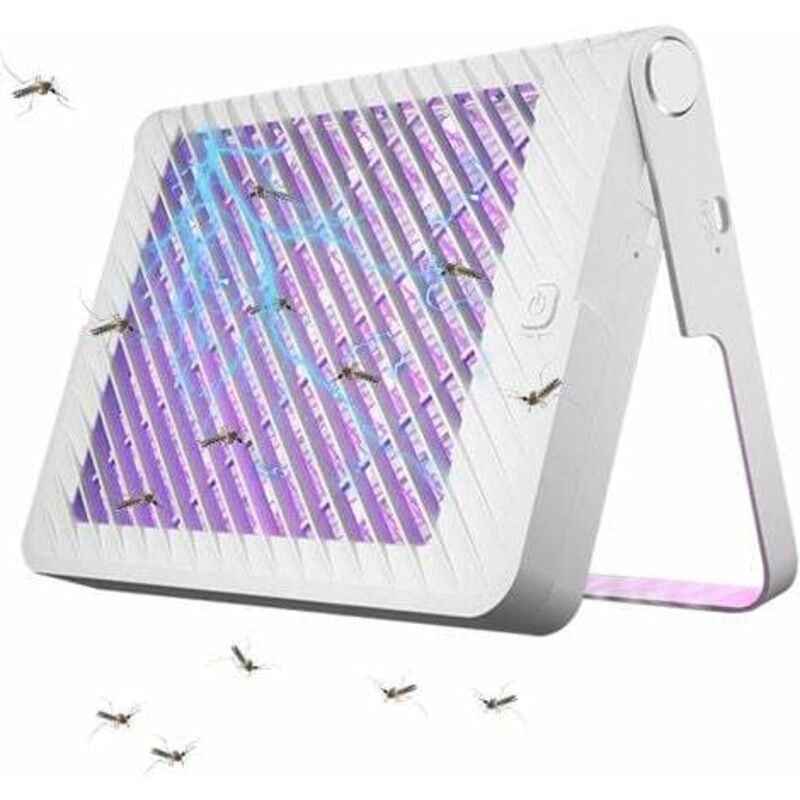 foto del prodotto odipie killer per zanzare elettrico, repellente per zanzare ricaricabile usb killer per zanzare uv repellente per zanzare killer per insetti