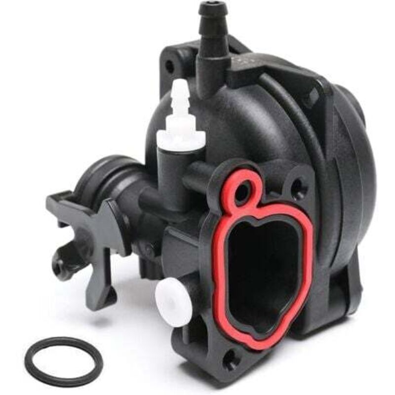 foto del prodotto odipie kit carburatore compatibile con brigg stratton 799583 591160 593261 591110 parti e accessori del motore filtro aria di ricambio per