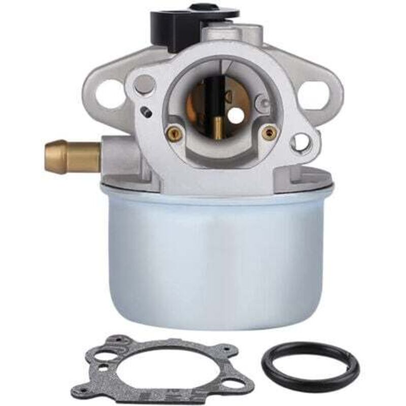 foto del prodotto odipie kit di sostituzione del carburatore del motore compatibile con brigg e stratton 497586 498170 799868 498254 497314 497347 698444