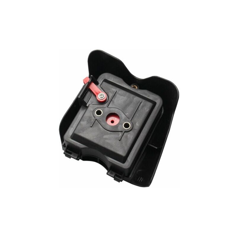 foto del prodotto odipie kit filtro aria motore decespugliatore, accessorio filtro aria decespugliatore, nero, 109 cm.