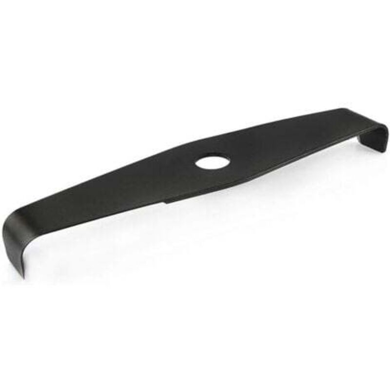 foto del prodotto odipie lama a 2 denti speciale rovi adattabile per decespugliatori taglio 310 mm, foro 25 mm e spessore 4 mm qualit superiore