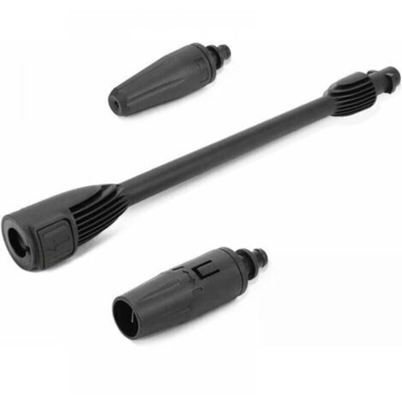 foto del prodotto odipie lancia rotante a doppia funzione 1pc per karcher compatibile con k2 k3 k4 k5 k6 k7 accessorio lancia turbo jet regolazione ugello