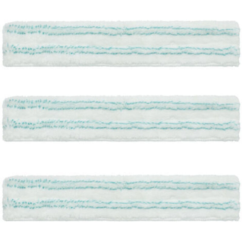foto del prodotto odipie leifheit 3 in 1 copertura di ricambio per lavavetri, micro duo copertura in microfibra per lavavetri, spugna per la pulizia estremamente