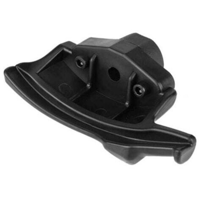 foto del prodotto odipie leva per pneumatici a testa d anatra, leva per pneumatici nera, testa di smontaggio in nylon e plastica 29 mm 