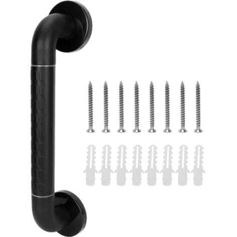 foto del prodotto odipie maniglia di sicurezza in acciaio inossidabile supporto per corrimano maniglia per doccia con maniglione per bagno accessori per la casa