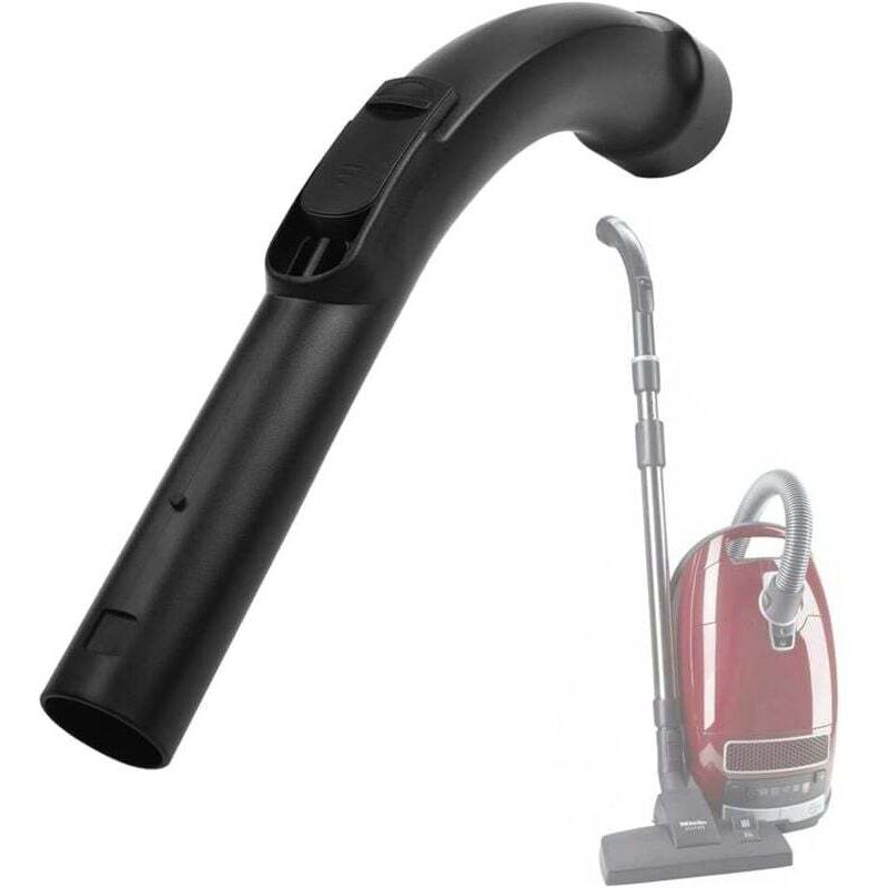 foto del prodotto odipie - maniglia per tubo flessibile per aspirapolvere miele ø 35 mm/47 mm maniglia di ottima qualità per tubo flessibile per aspirapolvere adatta per aspirapolvere miele 9442601 9442600 5269091 5269090 s8340