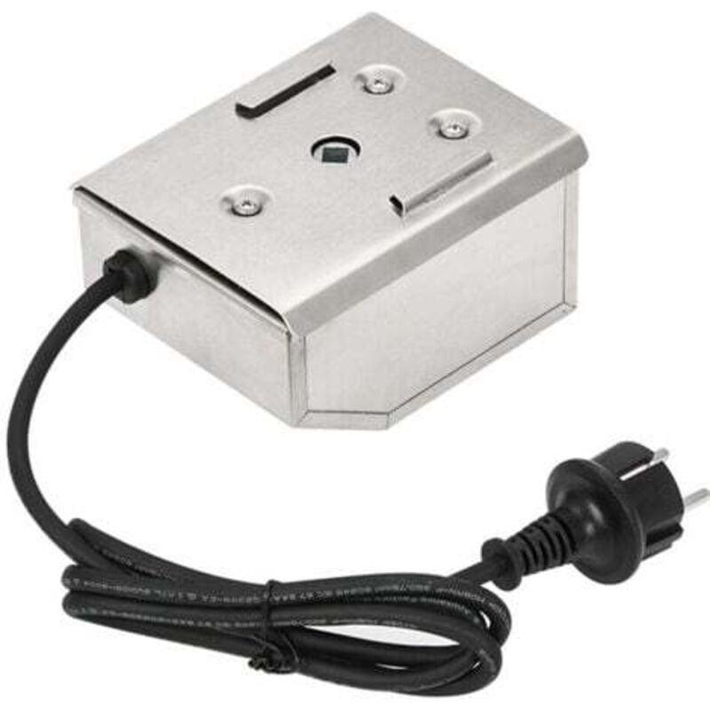 foto del prodotto odipie motore elettrico in acciaio inox per barbecue, girarrosto, bbq, 2,5 3 u m, 50 60 hz 4 w, 220 240 v