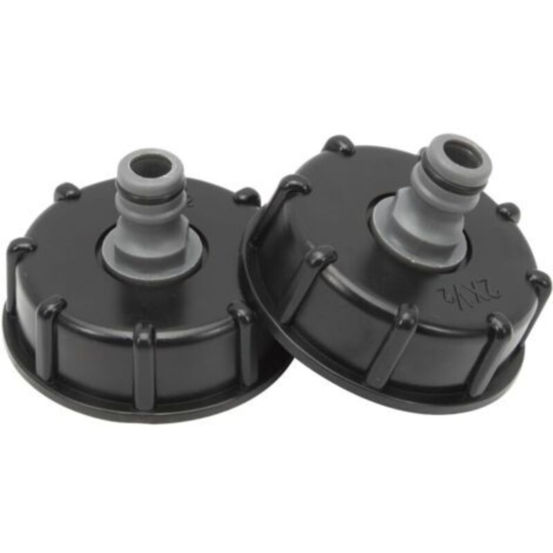foto del prodotto odipie pezzi s60x6 ibc tank cap 1000l tank fitting, 1 2 diametro di uscita nipplo connettore 60mm per valvola ton, 1 2 raccordo per tubo da