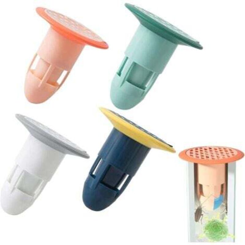 foto del prodotto odipie pezzi tappi anti odore per scarico doccia, scarico in gomma anti odore, scarico del bagno senza filtro