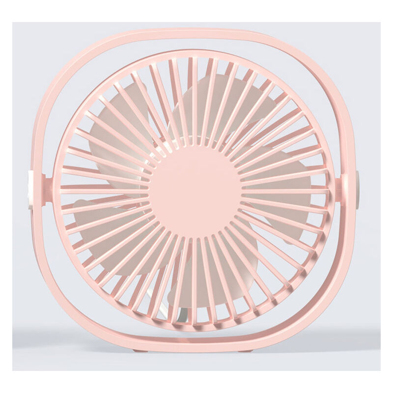 foto del prodotto odipie piccolo ventilatore usb, piccolo e silenzioso, portatile, alimentato solo tramite usb senza batteria , raffreddamento a 3 velocit ,