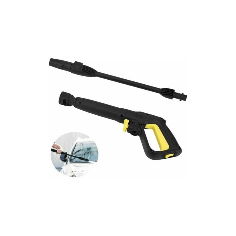 foto del prodotto odipie pistole a spruzzo e pistole di ricambio per idropulitrici karcher k2 k3 k4 k5 k6 k7.