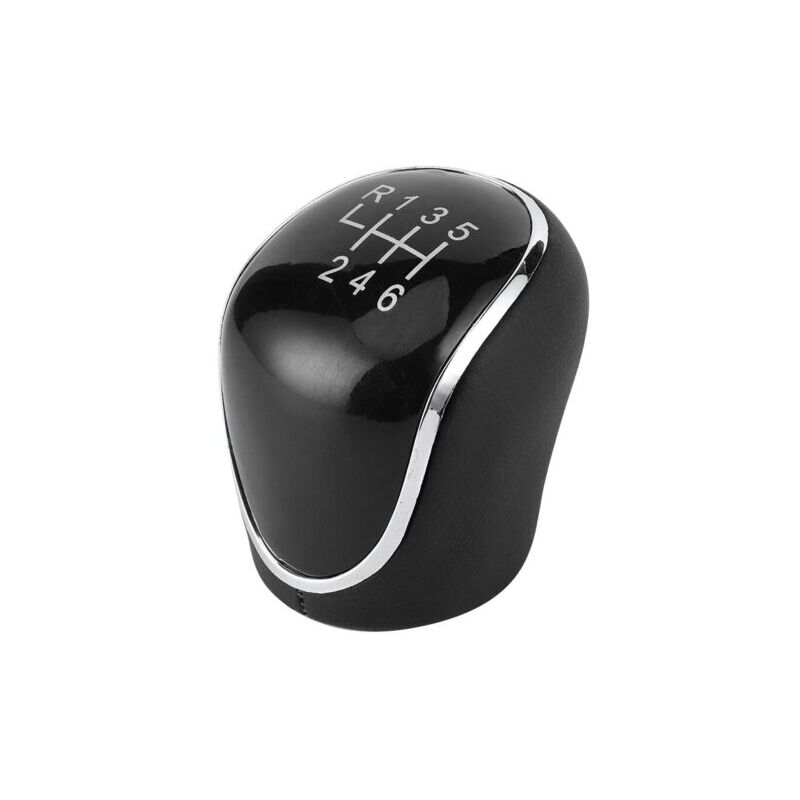 foto del prodotto odipie pomello del cambio, pomello del cambio manuale a 6 velocit per auto, per focus galaxy kuga c max