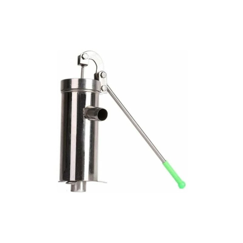 foto del prodotto odipie pompa dell acqua manuale, tubo dritto, pozzo a pressione, pompa dell acqua in acciaio inossidabile, agitatore, pompa dell acqua domestica,