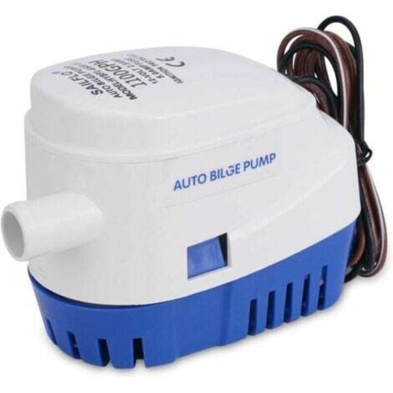 foto del prodotto odipie pompa di sentina automatica sommergibile marina tutto in uno 12v 750h pompa di sentina automatica sommergibile marina tutto in uno 750h