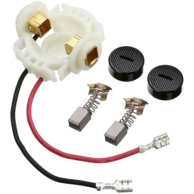 foto del prodotto odipie portaspazzole in carbonio cb430 bga450 bga452 bjs160 bjs161 dga452, adatto per makita