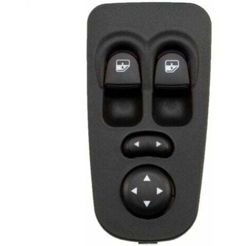 foto del prodotto odipie pulsante di controllo alzacristalli per lancia y, interruttore alzacristalli ypsilon 2003 2011 735360605