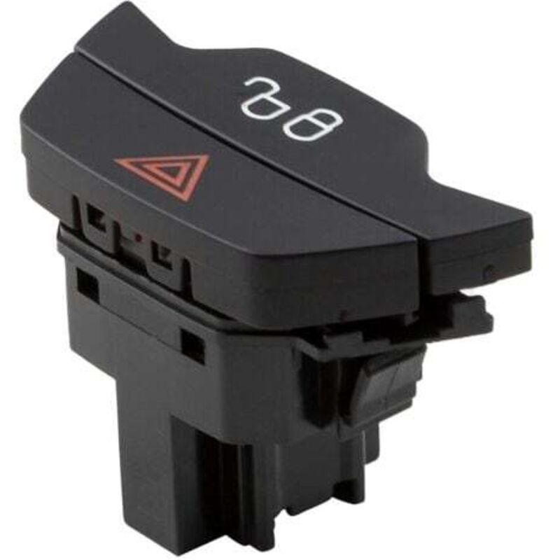 foto del prodotto odipie pulsante luci di emergenza blocco e sblocco interruttore luci di emergenza per b max c max ecosport fiesta focus kuga transit 1767567 1519127